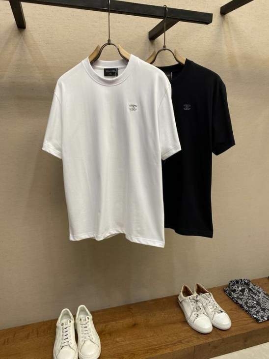 Picture of Chanel T Shirts Short _SKUChanelS-2XLtltx0518511